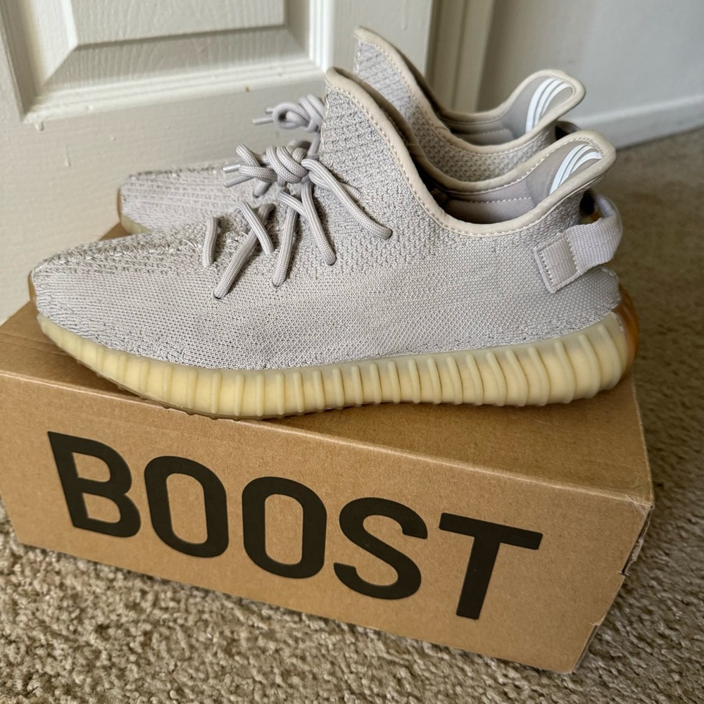 Yeezy Boost 350 V2 'Sesame' men’s 10.5
